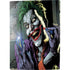 DC Comics The Joker Put on a Smile PS5 Digital Edition Console Skin